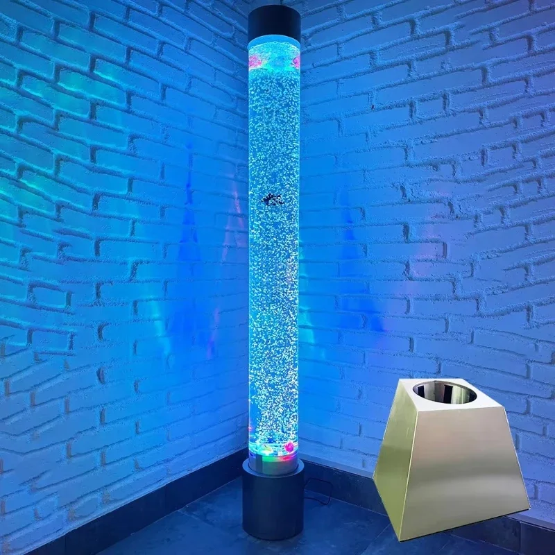 Sensory Room Bubble…