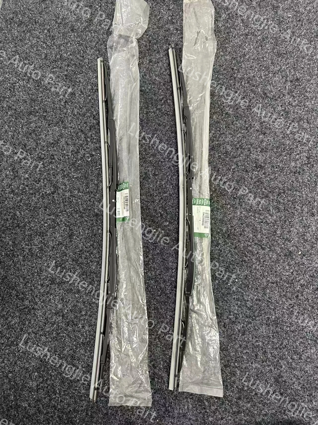 

2X Auto Parts Windshield Front Left Right Wiper Blade DKC000040 for Range Rover L322 Discovery Sport L550