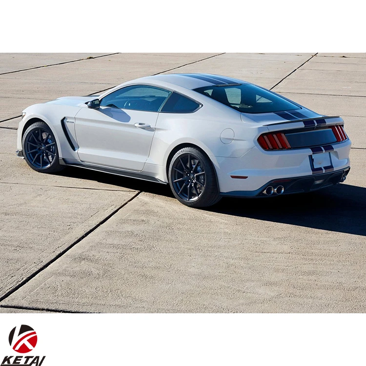 Auto Parts GT350 Style Sheet Metal Stamping Steel Fender for Mustang  2015-2017