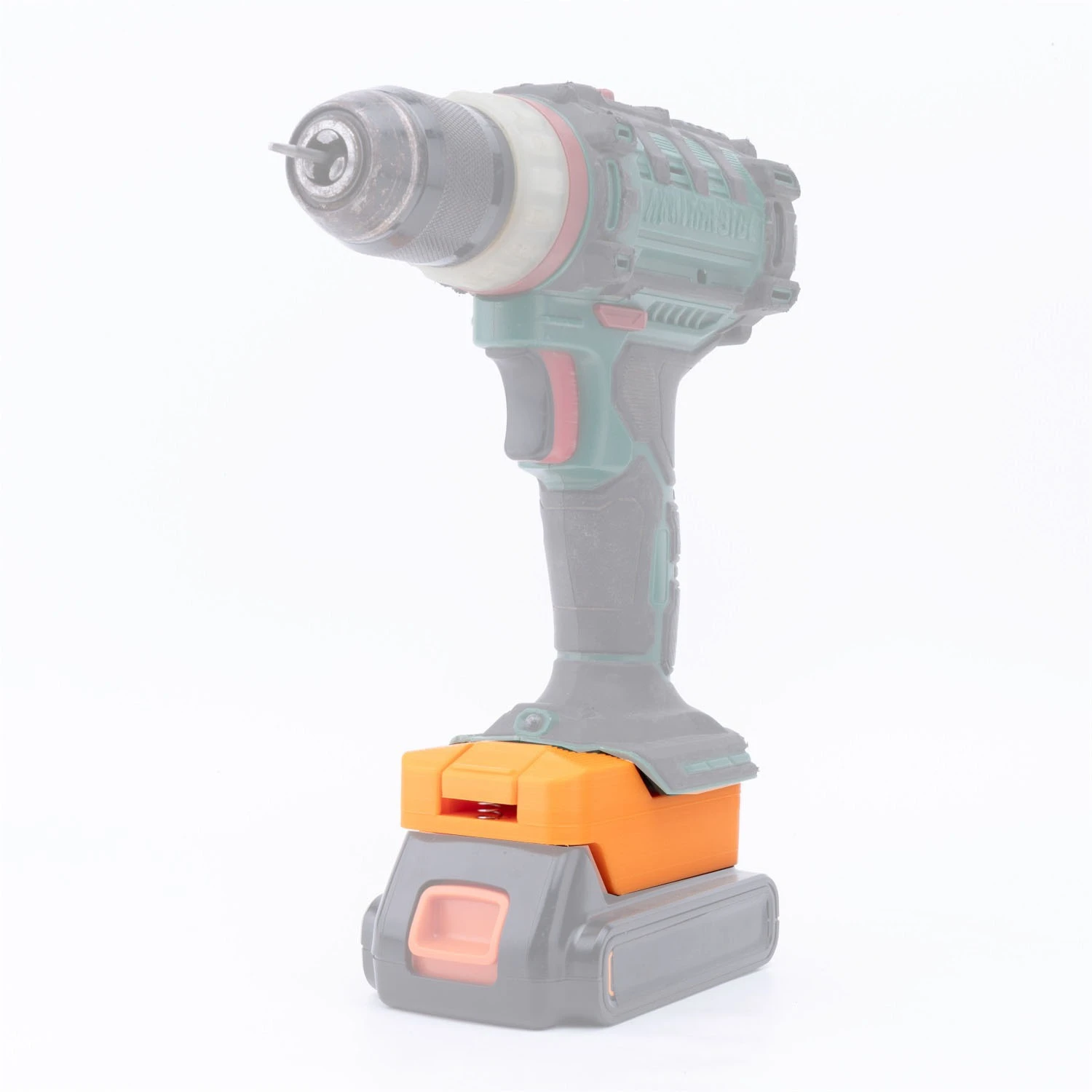 

Battery Adapter Converter for Porter-Cable / Stanley 18V /Black Decker 20V Li-ion to for Parkside Power Tool