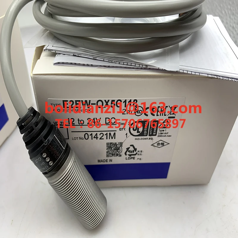 Original sensor      E2EW-X22B1T30 X22C130-M1TJ X22B3T30 X22C330-M1TJ In stock