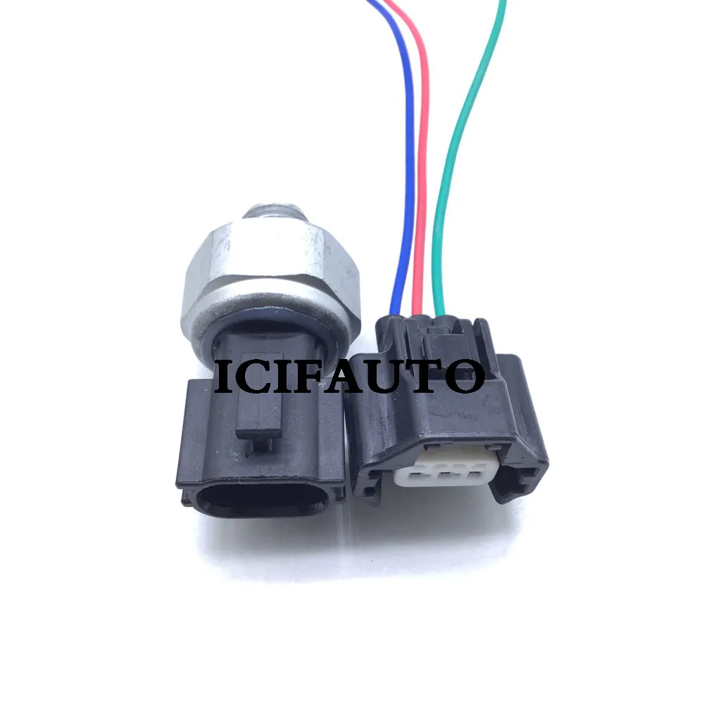 575353K000 Power Steering Oil Pressure Sensor+Connector For hyundai Sonata NF Azera kia Sedona 57535-3K000