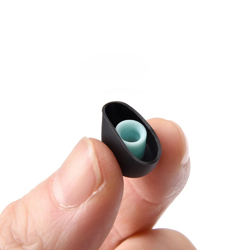 Kompatibel für Sony WF-1000XM5 Kopfhörer Silikon Ohr spitzen flexible Softcover Sound Enhancement Noise Reduction Anti-Rutsch-Fall