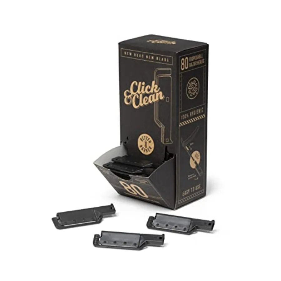 

Профессиональные бритвы с прямыми краями для мужчин. Одноразовые бритвы премиум-класса для бритья волос и бороды. Безопасная бритва для мужчин с высокой степенью.