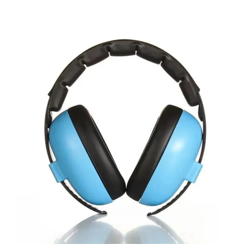 Baby Soundproof Ear Muffs Baby Noise Reduction Soundproof Headphones Children Aircraft Noise Reduction Sleep Ear Muffs