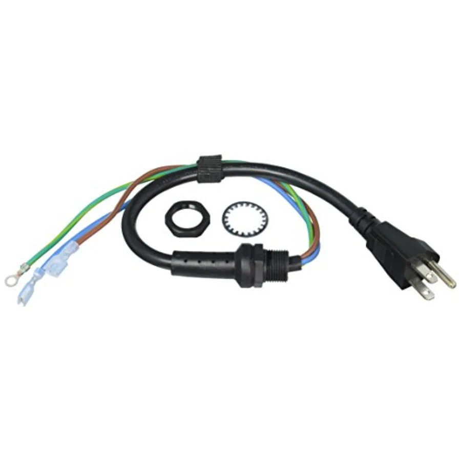 Cavo ProTeam 18" Nero 16/3 Montaggio Sierra