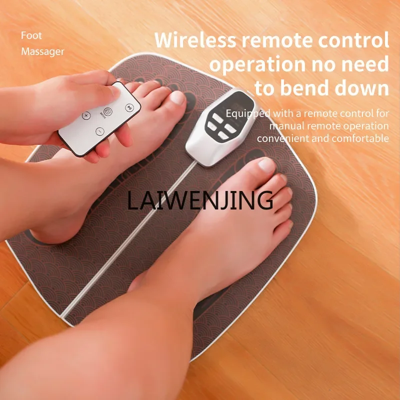 MJY ft massaggio terapia massaggiatore a impulsi micro corrente fisioterapia del piede