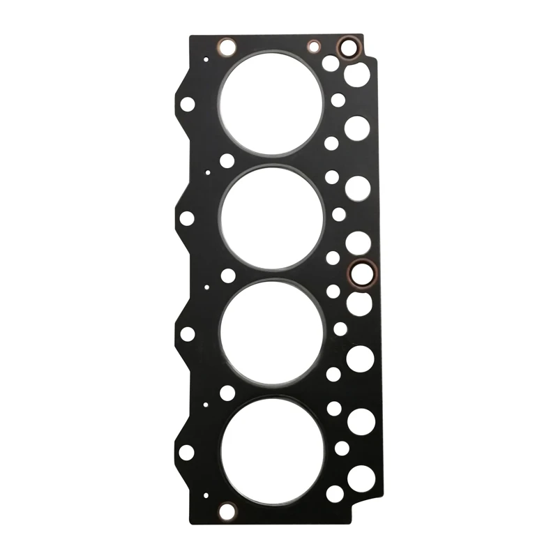 

6202-12-1830 Cylinder Head Gasket 6202121830 Compatible with Komatsu Engine S4D95 Wheel Loader WA65-6 WA70-6 WA80-6