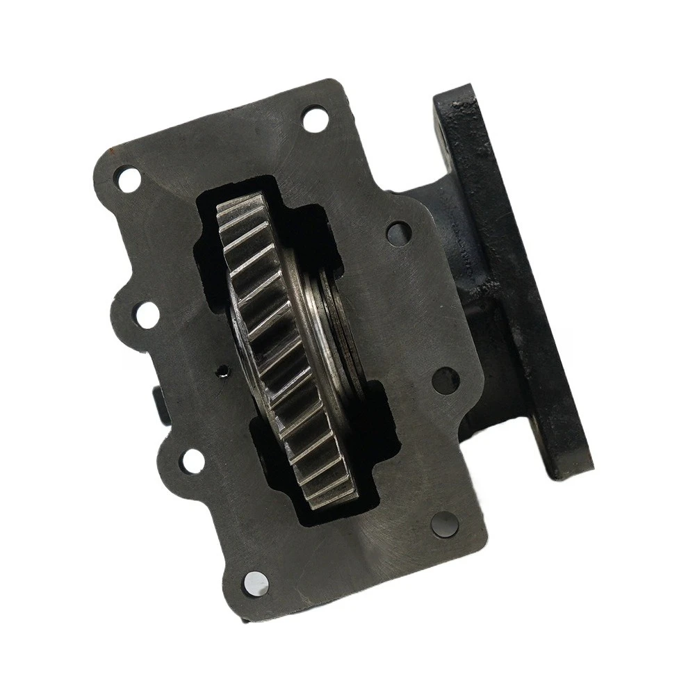 Self-loading garbage truck chassis MT78Q-1703200F power take-off accessories