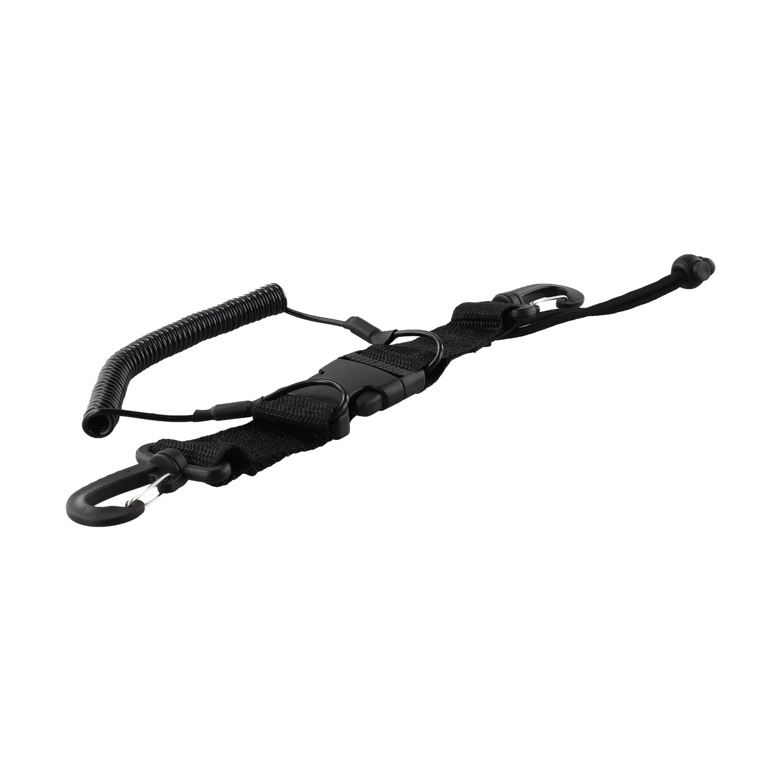 Diving Scuba Diving Camera Camera Lanyard Under Kayaking Wide Application Range Easy Snaps On Clip Quick Release Buckle