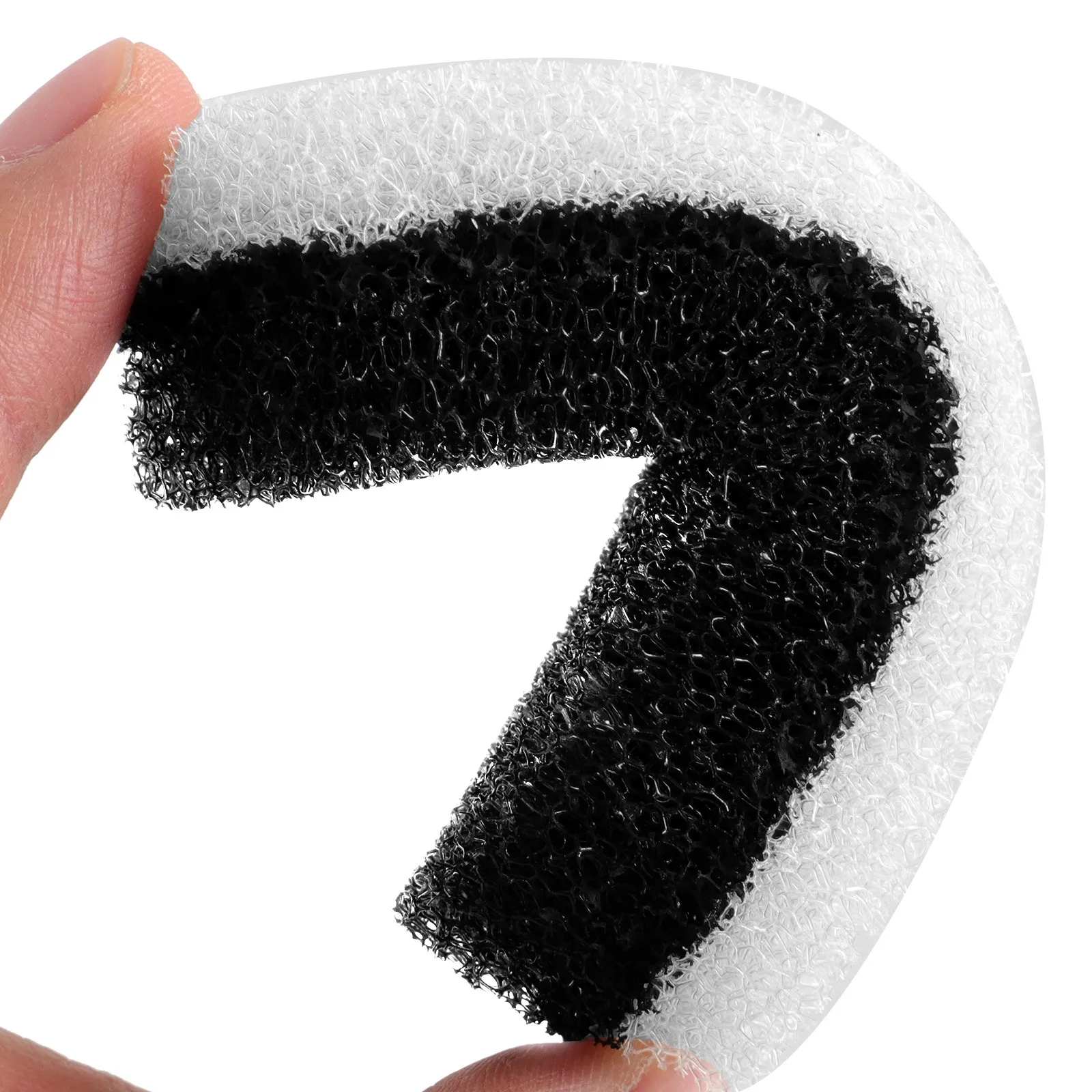 

6Pcs Durable Cat Water Fountain Filters Replacement Sponges Easy Install Pet Water Dispenser Filter Accessories