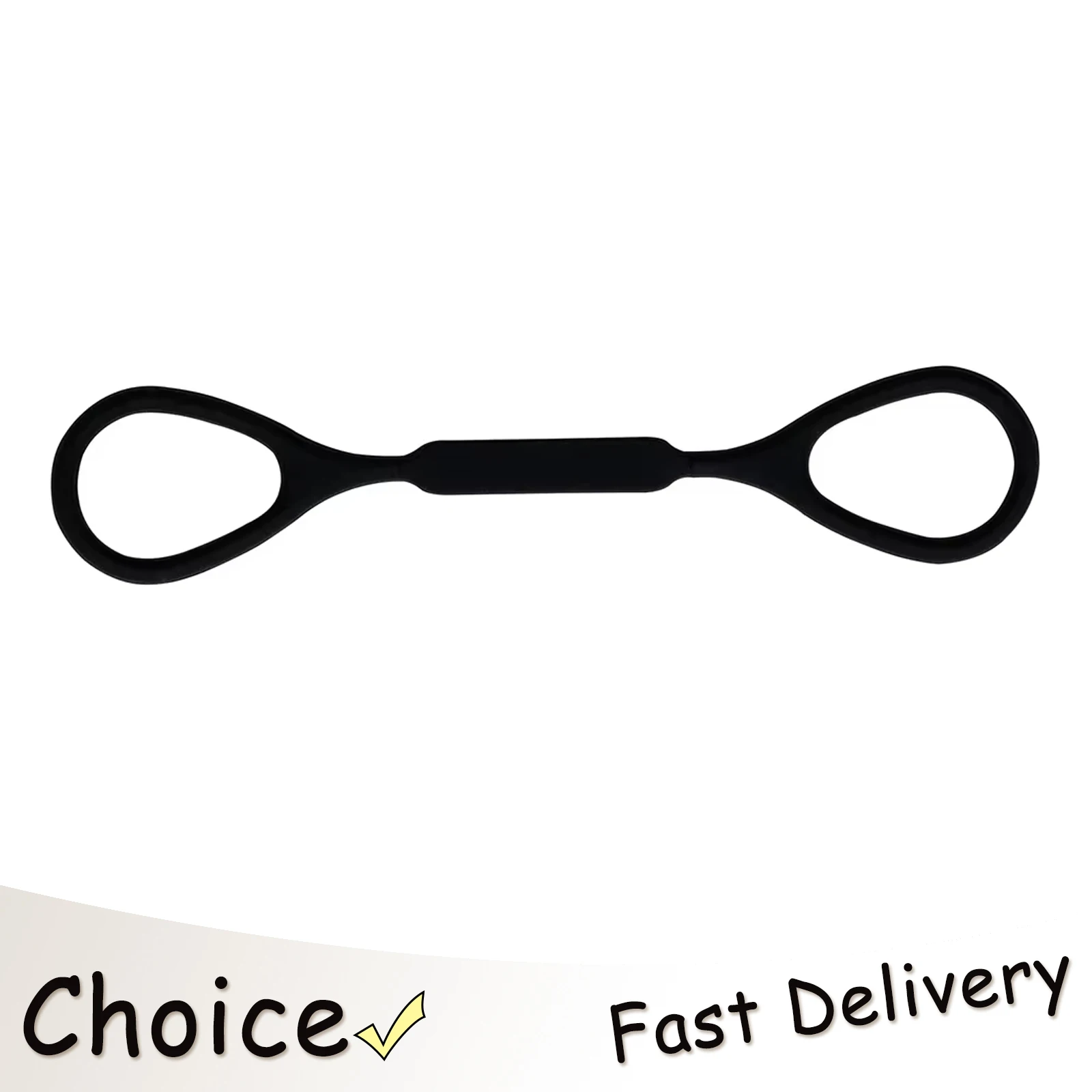 IRIN 2Pcs Trumpet Silicone Tension Cord Pipe Drag Cord Pitchfork Drag Rope Elasticated Ends Trumpet Parts Instrument Accessories
