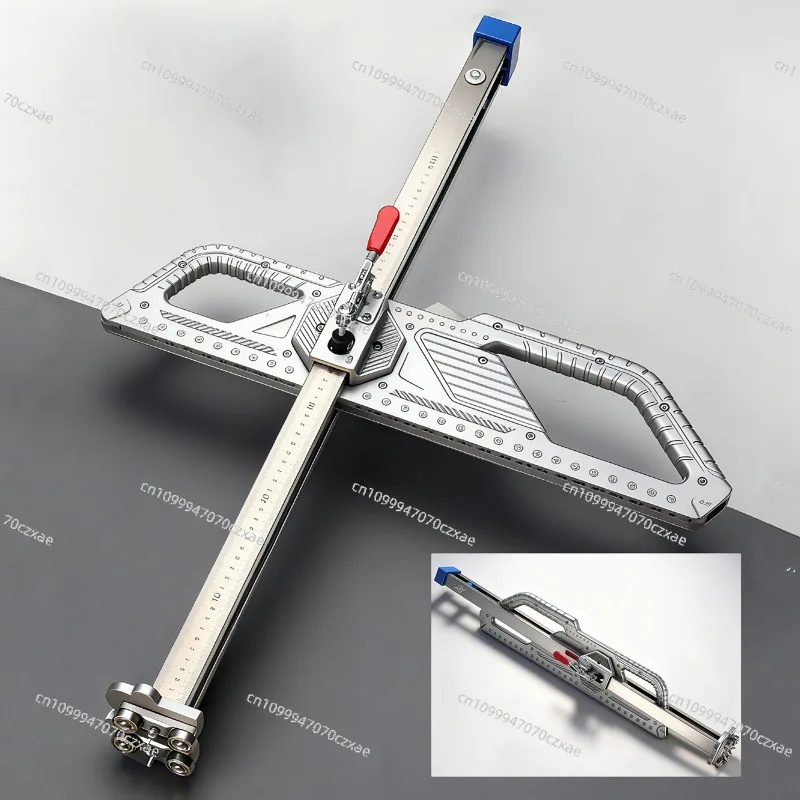 Gypsum Board Cutter Sheetrock Cutting Device for Home Improvement Carpenters