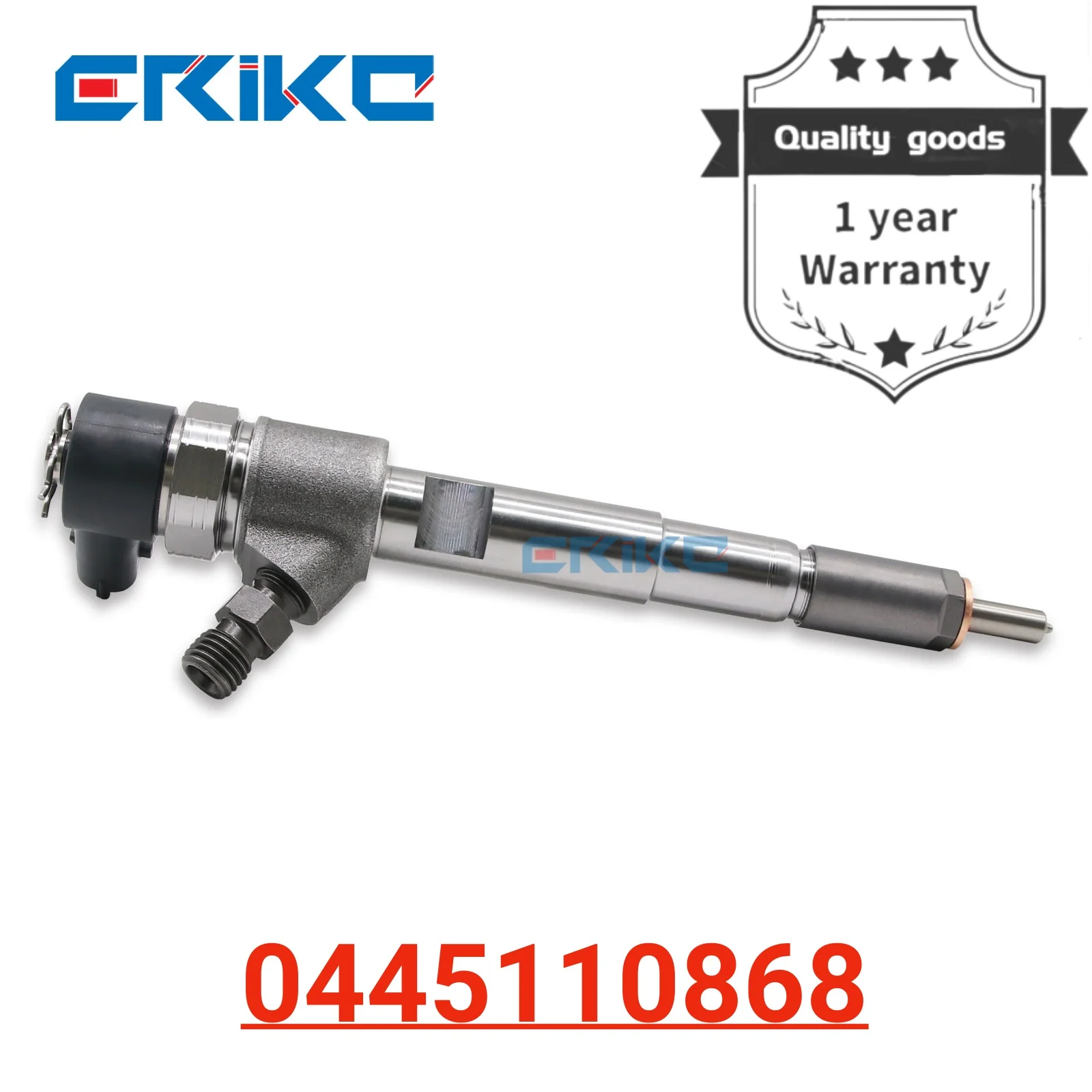 0445110868 Common Rail Direct Injector 0445110868 Marine Fuel Injectors 0445110868 Injector Spray for Bosch Injector