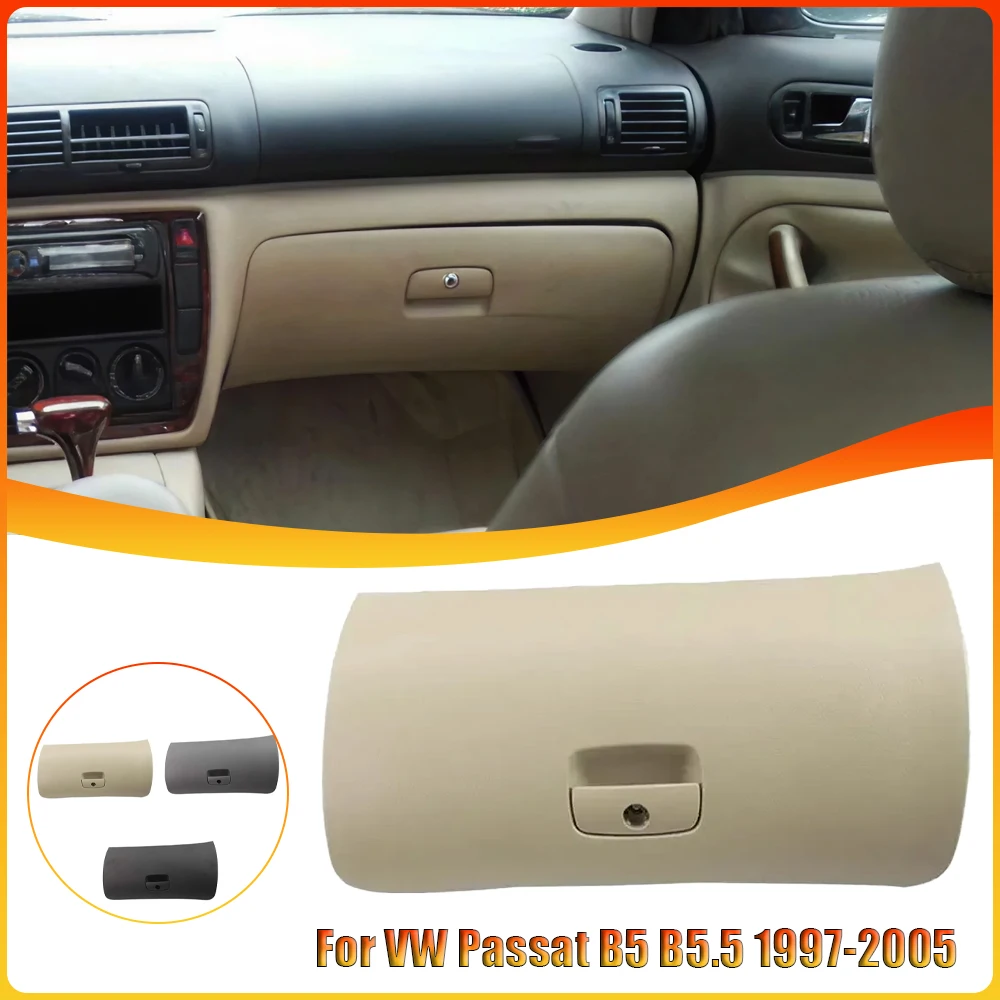 

Car Console Glove Box Door Cover Lid for VW Passat B5 B5.5 1997-2005 3B1 857 122B Directly Replace Durable Accessory