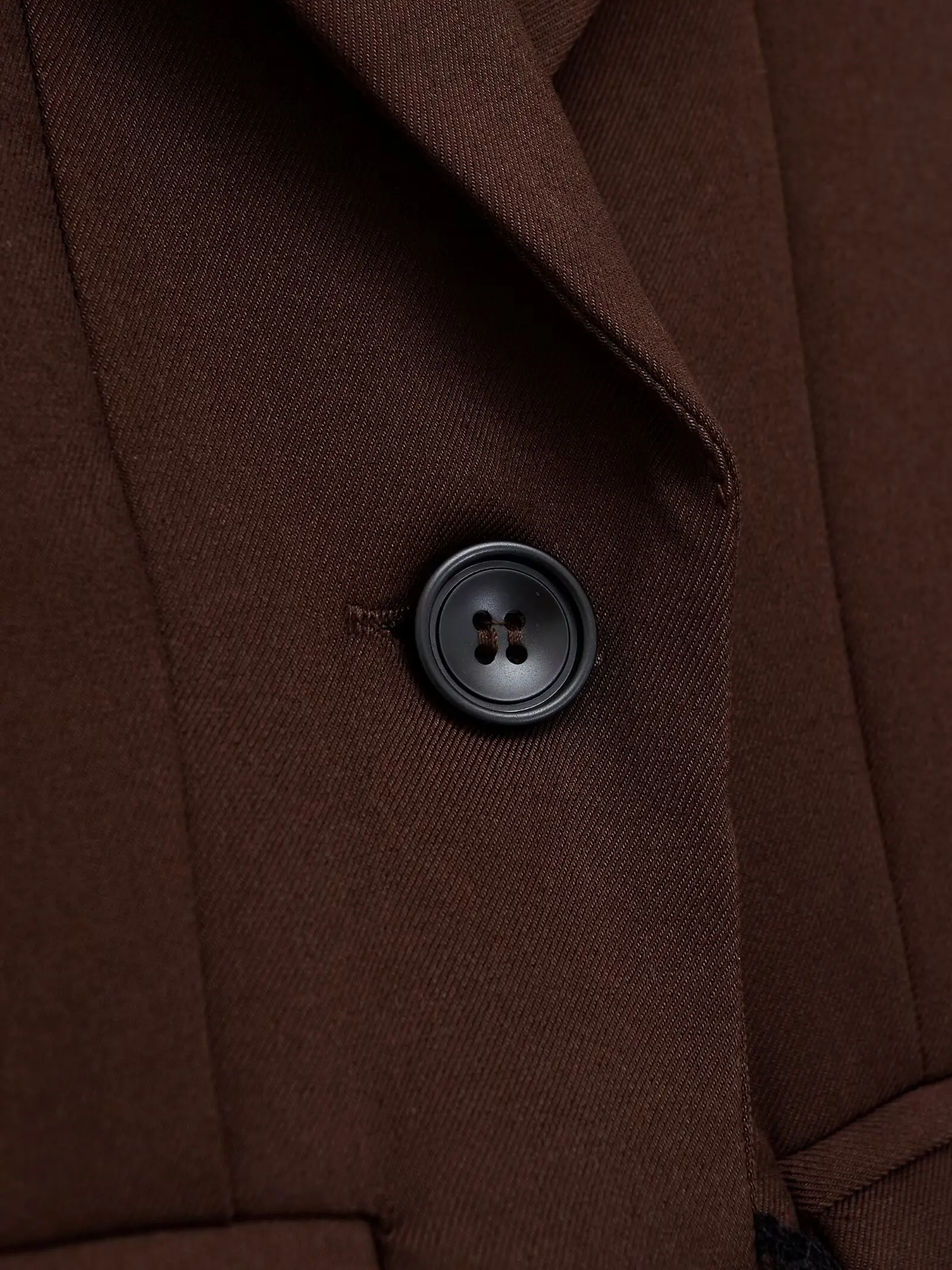 KONDALA Damen-Pendler-Blazer mit Spitzenbesatz, elegant für Dinner, Cocktailparty, schmal geschnitten, 2026 Frühherbst, trendiger High-Street-Blazer – Detail 29