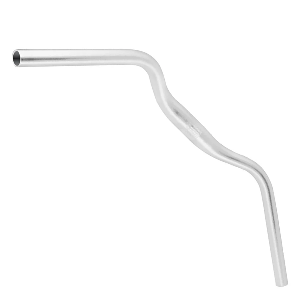 31.8x620 Handlebar Mountain Bike Handlebar Vintage Bike Handle Anodic Sandblasting Easy To Install Good Compatibility