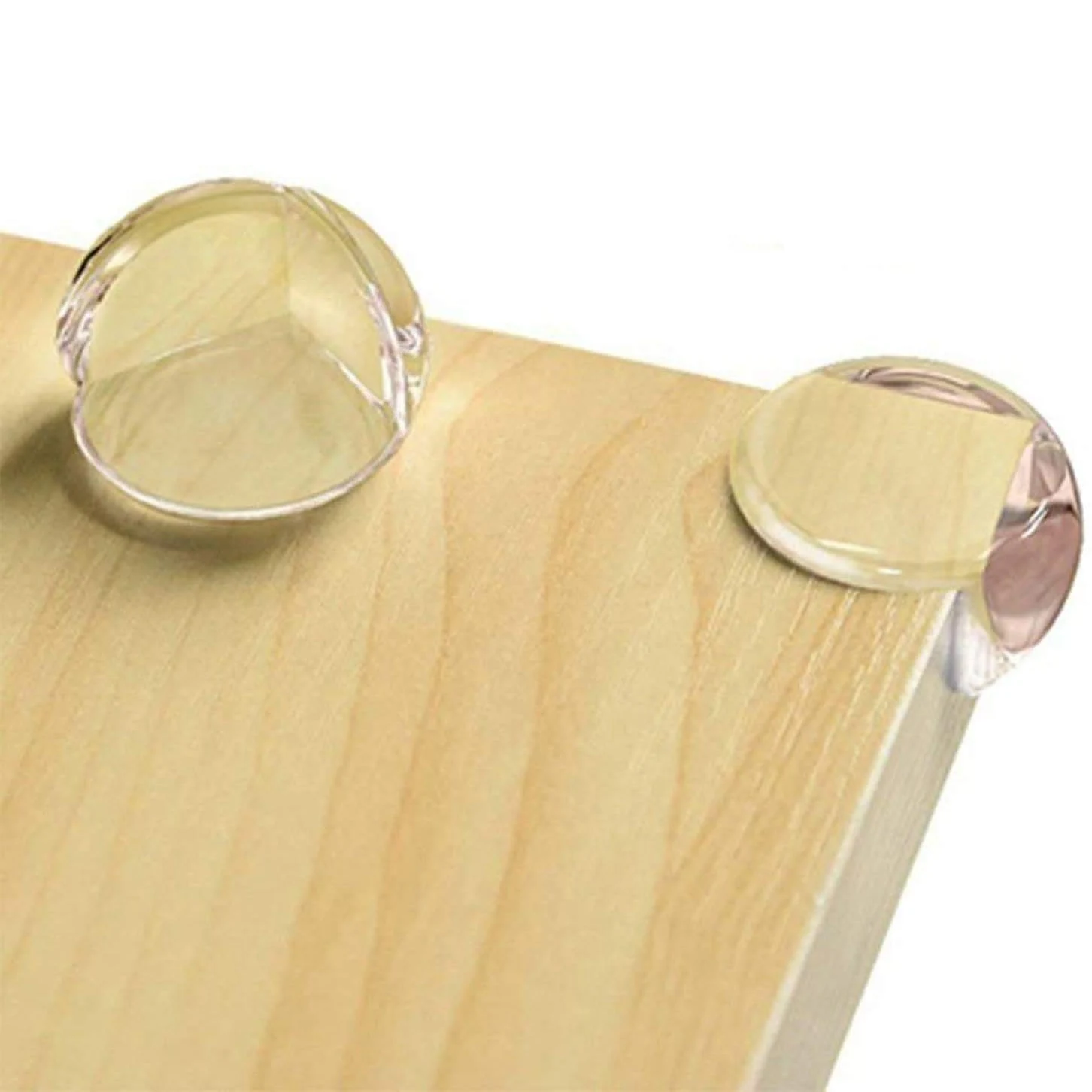 코너 보호대, 아기 보호 테이블 코너 가드, 어린이 안전 유지, 가구 날카로운 모서리 보호대(18팩)