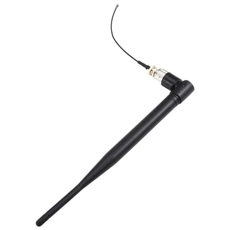 

Lora Gateway Мягкая антенна 1,2G SMA Мужской беспроводной модуль Фигурная передача данных с высоким коэффициентом усиления 10Dbi 902-928 МГц Антенна-Y41A