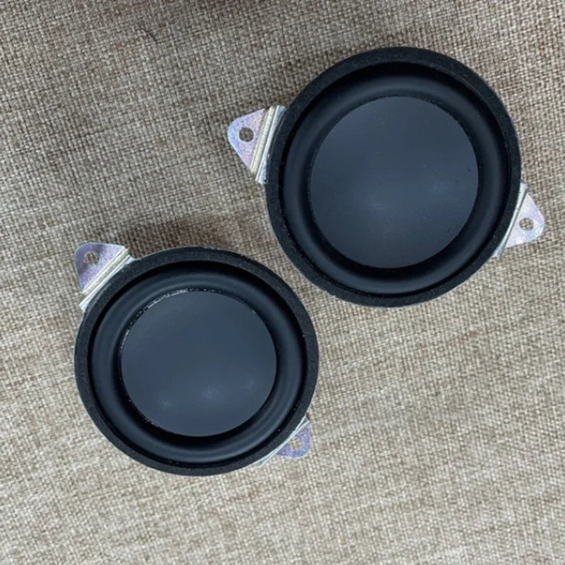 SOTAMIA 2 шт. 1,5-дюймовый полнодиапазонный динамик 4 Ом 15 Вт домашний кинотеатр мини-динамик среднечастотный басовый громкоговоритель для Harman Kardon
