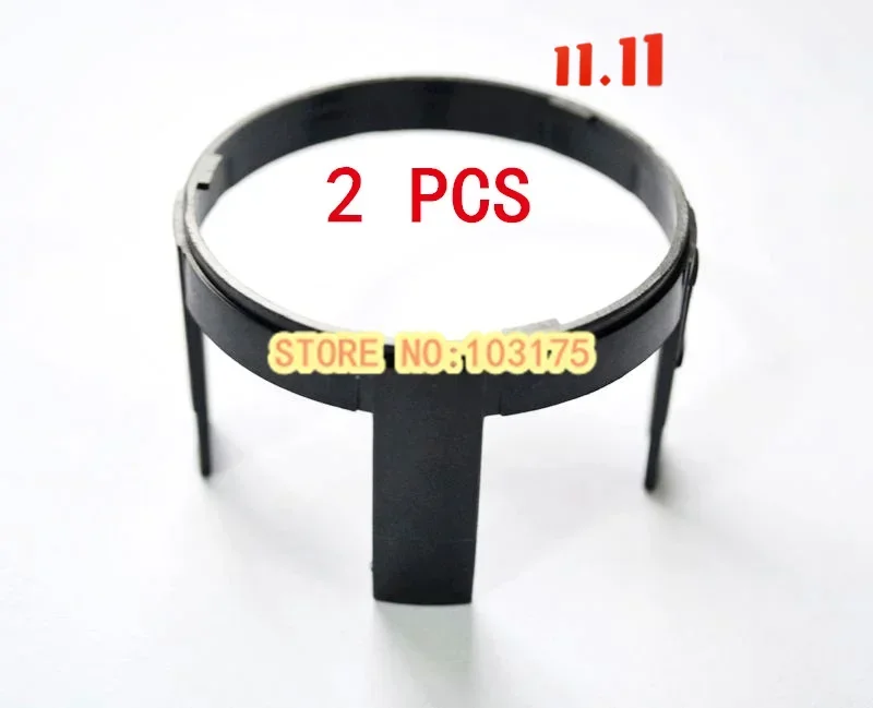 2 Pcs For sony 18-70 mm F 3.5-5.6 Lens Focus Gear Barrel Ring Repair Part