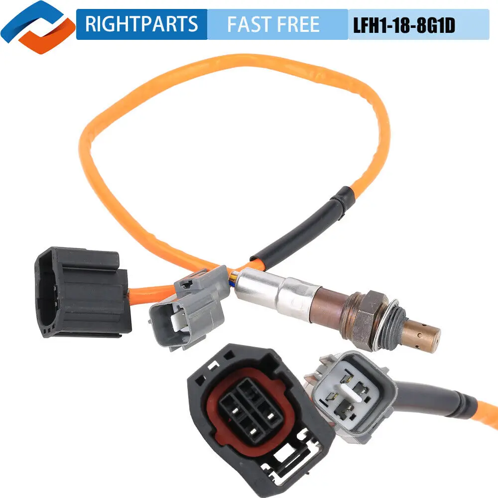 

Oxygen Sensor LFH1-18-8G1D/LFH1188G1 For 2002-2007 Mazda 6 1.8L 2.0L 2.3L