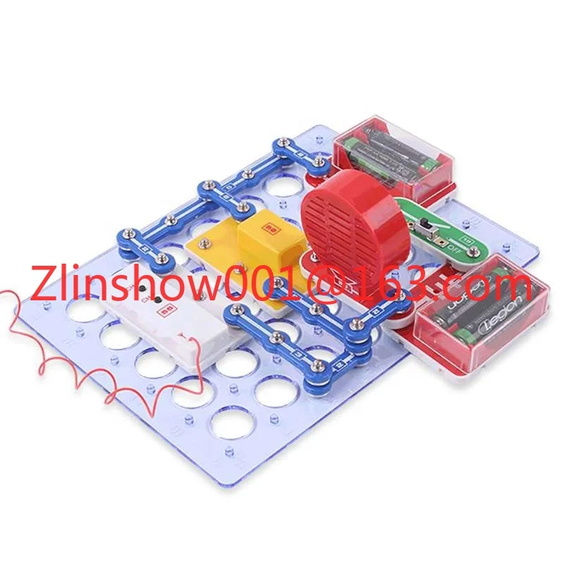 Zestaw eksperymentalny Science – Circuit Snap Kit recenzja i cena