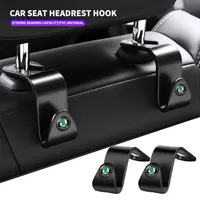 Car Multi-Function Seat Back Hanger Bag Hook For Skoda Octavia MK2 MK1 2 3 A5 A6 A7 A8 Fabia Karoq Superb Rapid Kamiq Scala