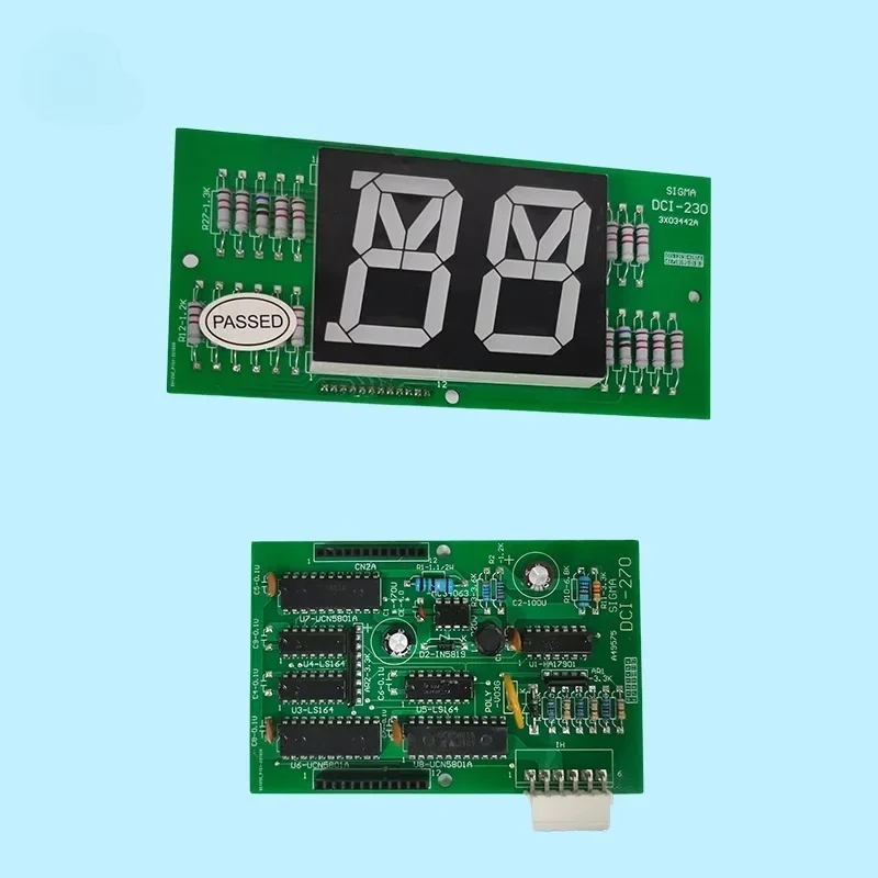 

Fast Delivery Elevator Pcb Board Manufacturer Control Board Pcb PCB DCI-230 DCI-270