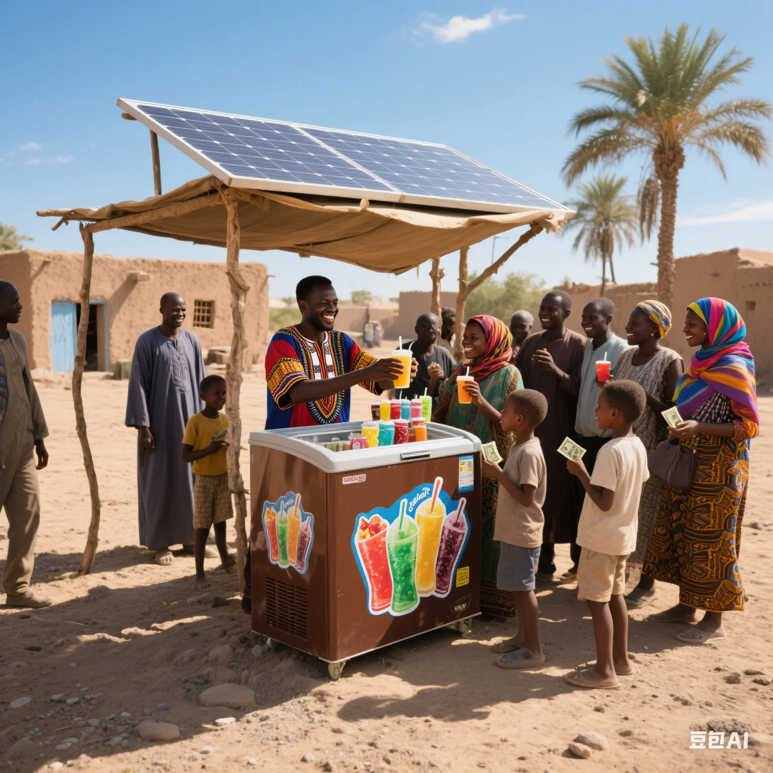 Congélateur coffre Portable solaire 12V/24V DC, avec panneau solaire et batterie, économie d'énergie, hors réseau, pour camping-car