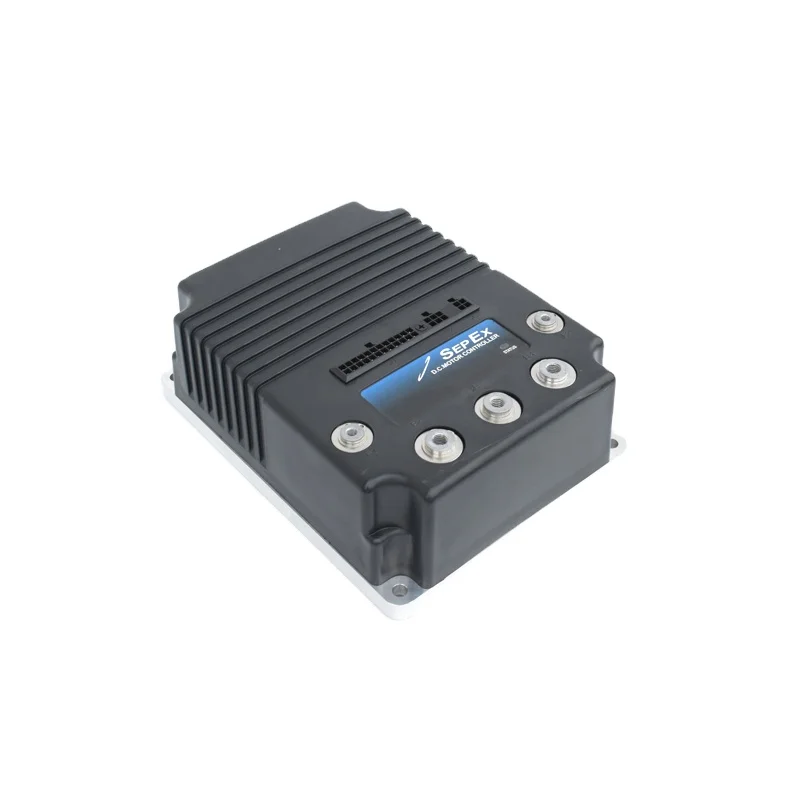 

1244-5651 PMC Sepex Тип 36 В 48 В 600 А Регулятор скорости двигателя для материала автомобиля