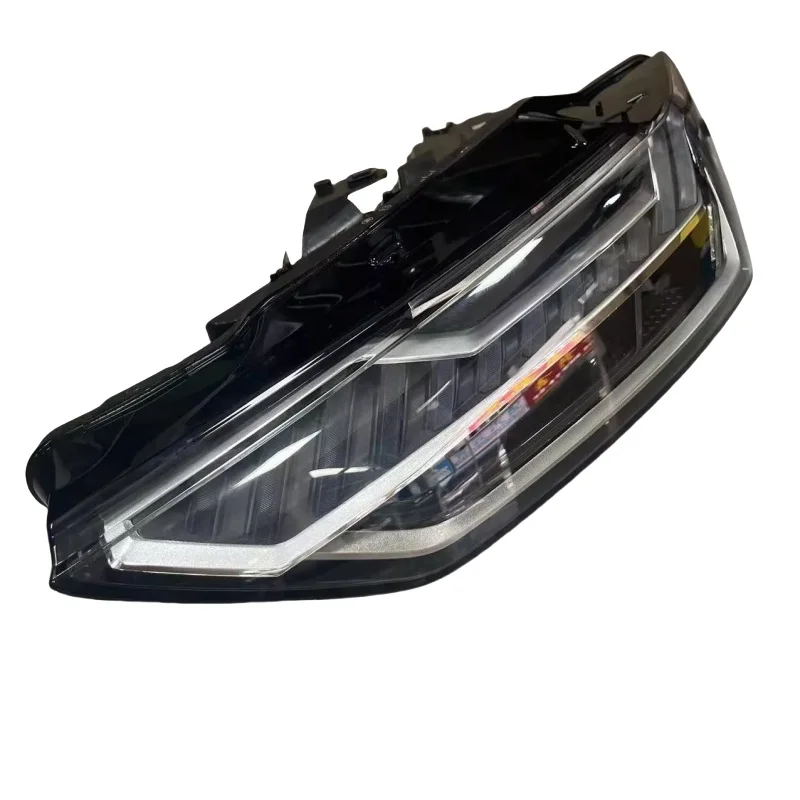 

Фара, совместимая с Audi A7 S7 RS7 RS6 Matrix LED 2019-2024 S7 RS6 Sports Coupe, высококачественная и оригинальная фара