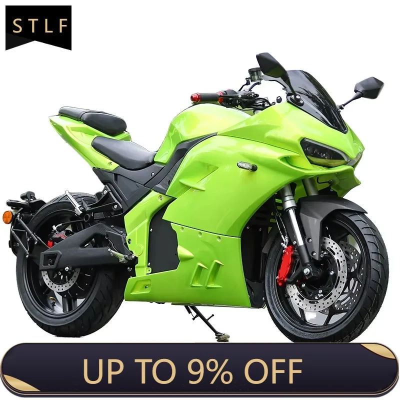 

Zuimi Высококачественный 5000 Вт 130 км/ч Суперскоростной двигатель с центральной цепью Гоночный электрический мотоцикл для взрослых