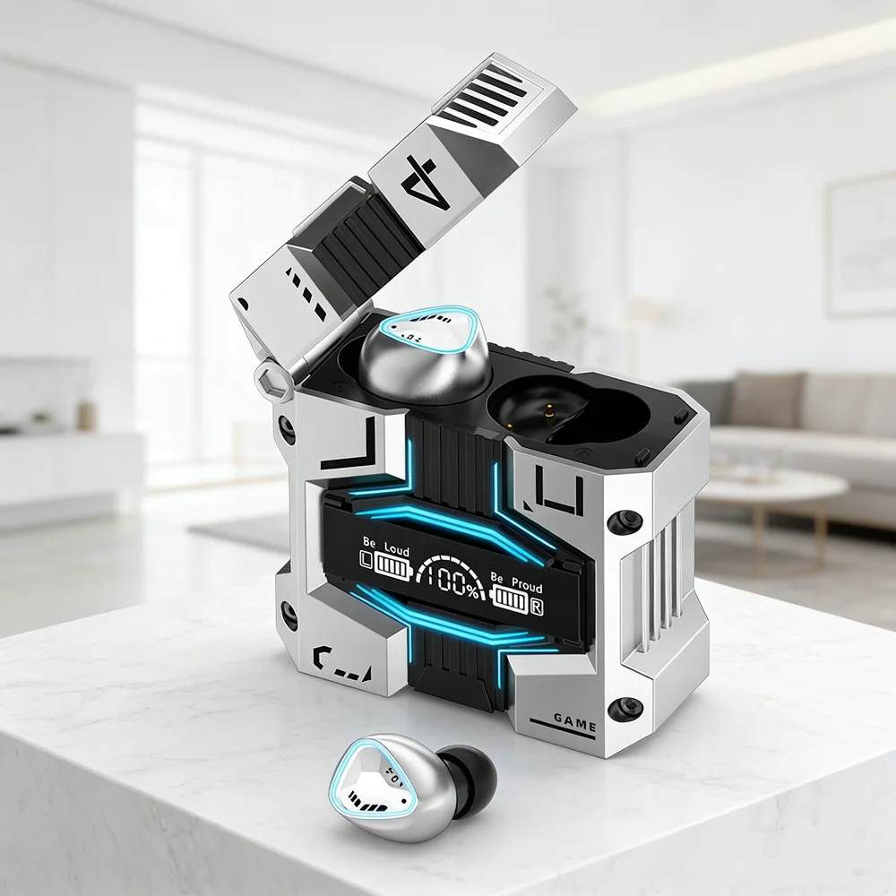 Tws Wireless Headph… - image