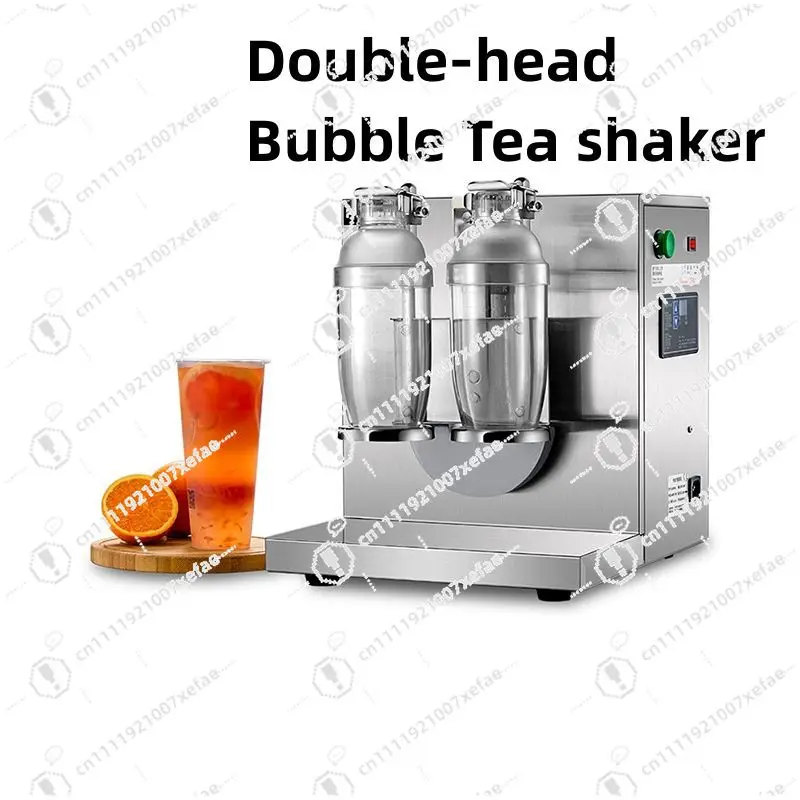 

Electric Automatic Coffee Shop Beverage Shake Mixer - Quick Mixing Cup Equipment for Barista