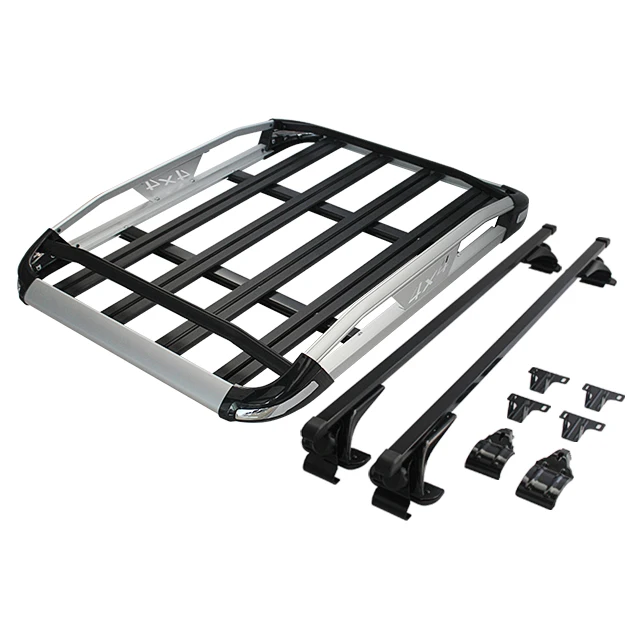 

Roof Rack Mounting Brackets Car Carrier 4x4 Luggage