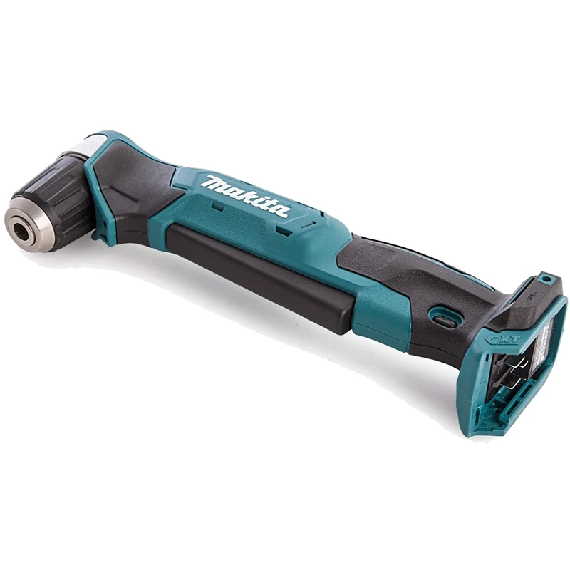 Makita DA333 12V MAX CXT Angle Drill Driver 1,100RPM LED Joblight Compact Hand Drill Bare Tool