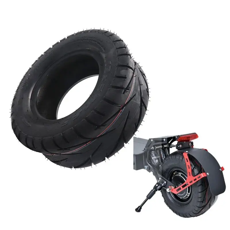 13 Inch Tubeless Tyre 13x5.00-6.5 for Go-Kart Scooters Motorcycle FLJ K6 Tire Vacuum Tire Wheel Scooter 13*5.00-6.5