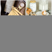 6 Pcs Stainless Steel Measuring Spoons Set 6 piece Golden Scale Teaspoons Tablespoon Small Cups Long Scoops Kitchen Tool