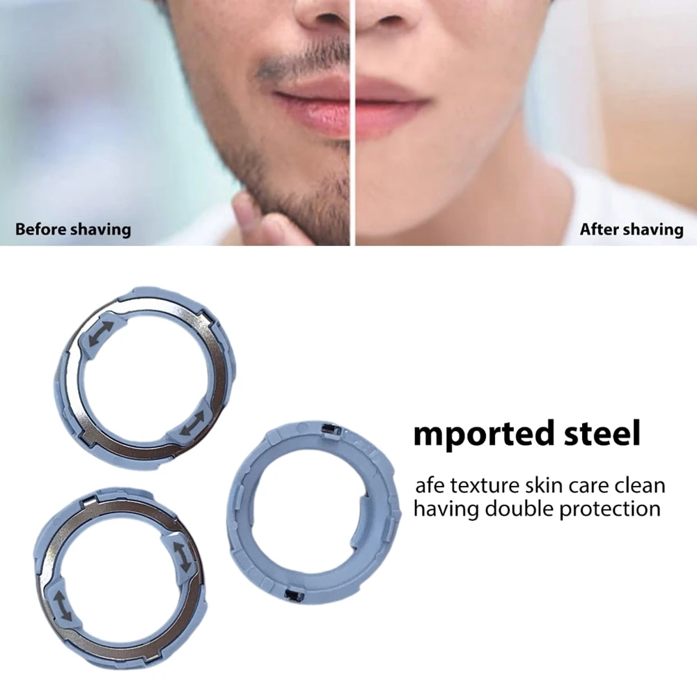 3 قطعة استبدال ماكينة حلاقة شفرة حامل ل SH71 S5531 S5532 S5535 S7731 S8050 S7735 الحلاقة اكسسوارات-A70Z