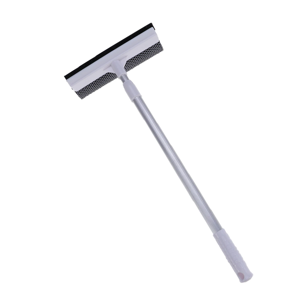 

Telescopic Window Cleaner Extendable Squeegee Strong Tool Extra Long Glass Cleaning Kit Microfiber Free