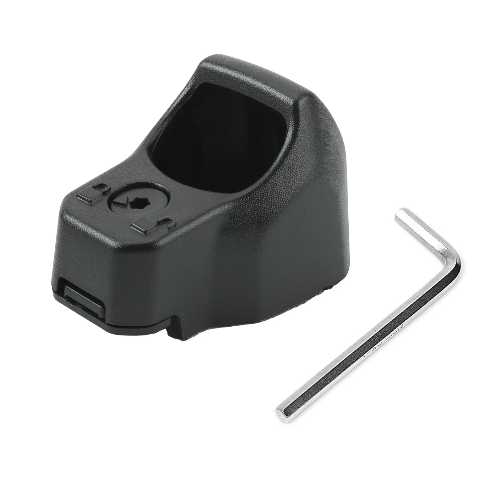 

Replacement Camera Cover Camera Cover Trim Hexagonal Spanner Included Plastic Material Practical Use Direct Replacement Fitment