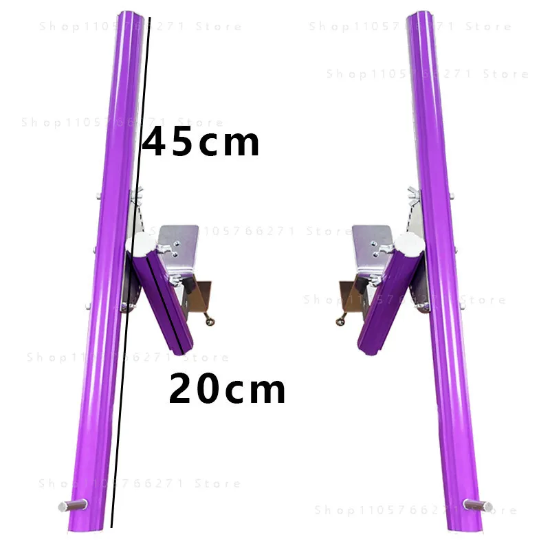 Desk Edge Clamp for Sliding Rod Mini Color Second Gen Basic Model 45 Support Rod Fit M T Tension Frame