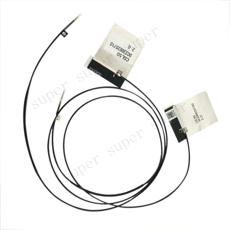 Cabo de antena WIFI S++ para HP Pavilion 15-BS 15-BW 250 G6 255 G6 DC330020700