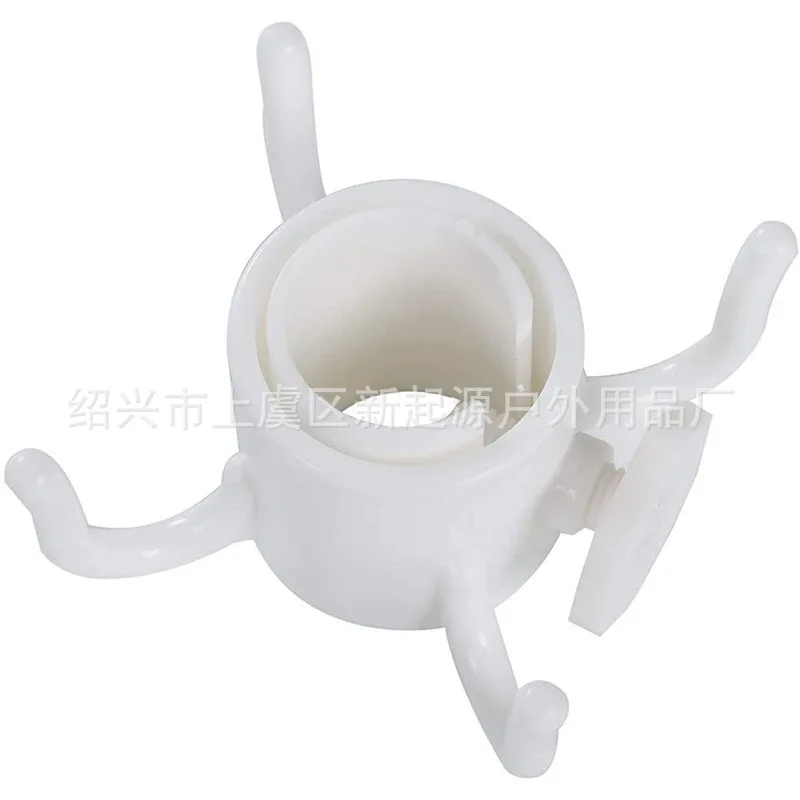 1Pc Iron Umbrella Anchor Parasol Holder Suitable For Beach Holding Umbrellas Artificial Christmas Tree Flag Poles Garden Sport