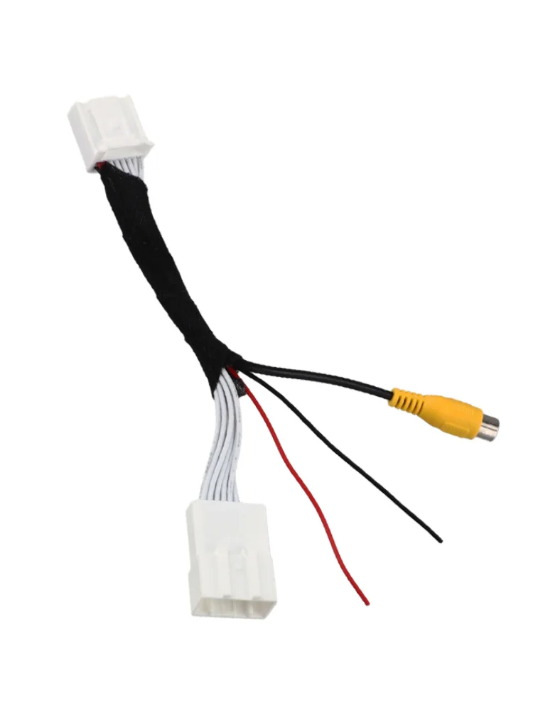 Car Reversing Camera Rear View Conversion Line For Scion FR-S For IQ TC For XB XD For BRZ Car Reversing Camera Adapter Cable