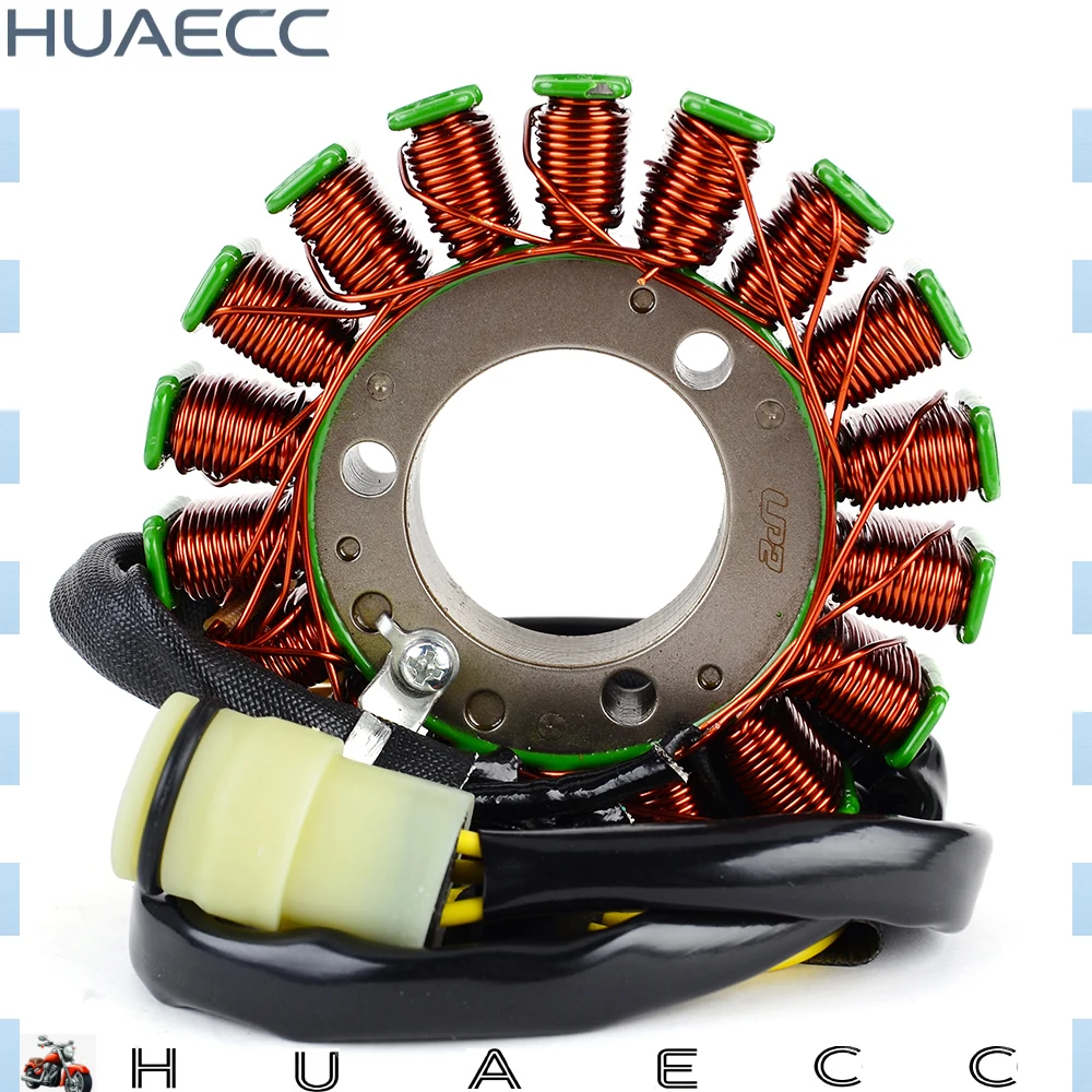 210031343 Motorcycle Stator Coil for Kawasaki KVF300 Prairie 1999 2000 2001 2002