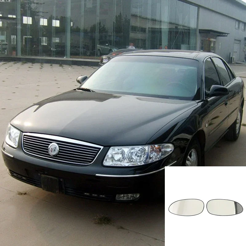 

Стекло бокового зеркала для Buick Regal 2003 2004 2005 2006 2007 2008, зеркало заднего вида, линзы, автомобильные аксессуары