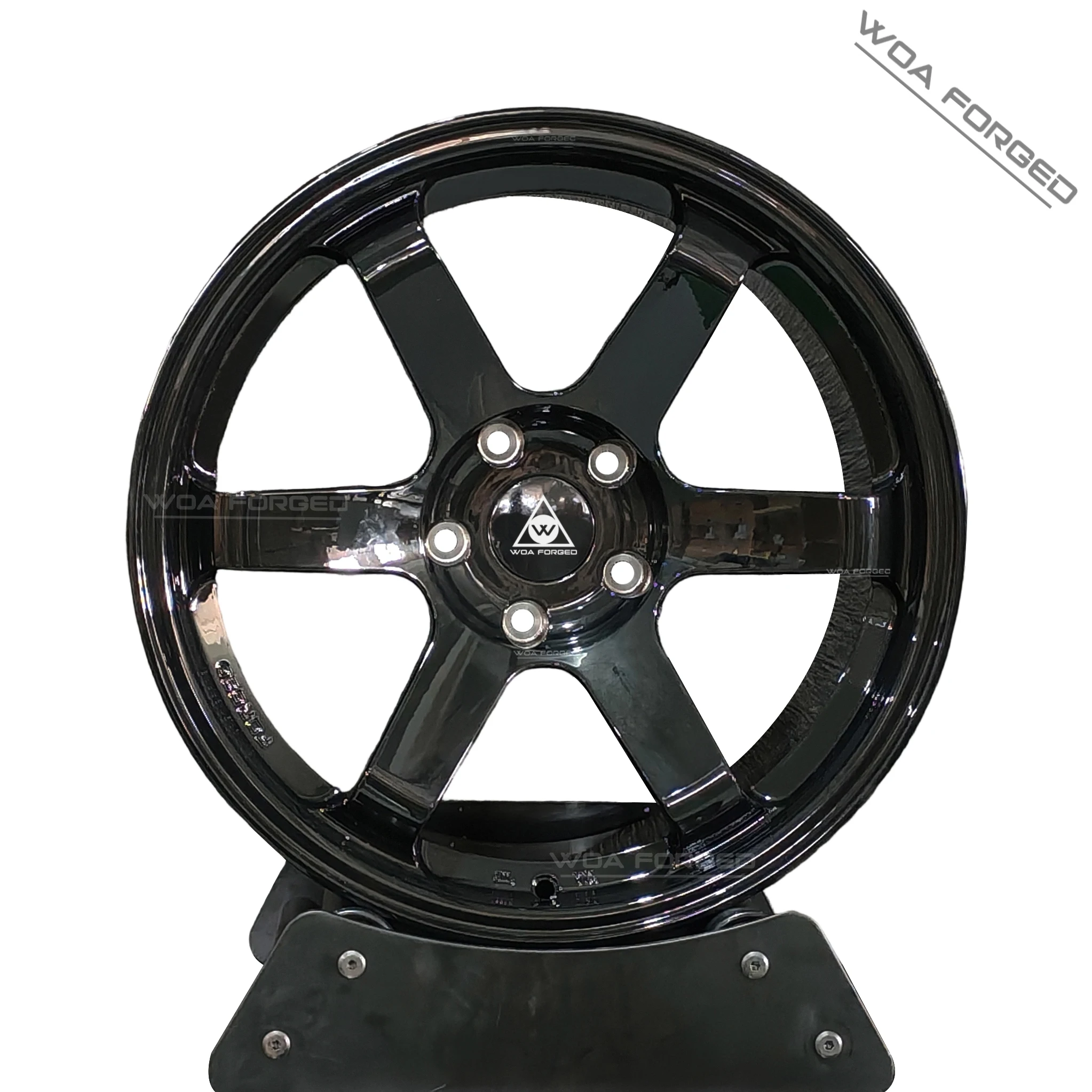 

Customized High Quality Aluminum 6061T6 98mm PCD Passenger Car Wheels Lightweight TE37 TC4 GT Forged Sport Spokes 40mm 25mm 30mm