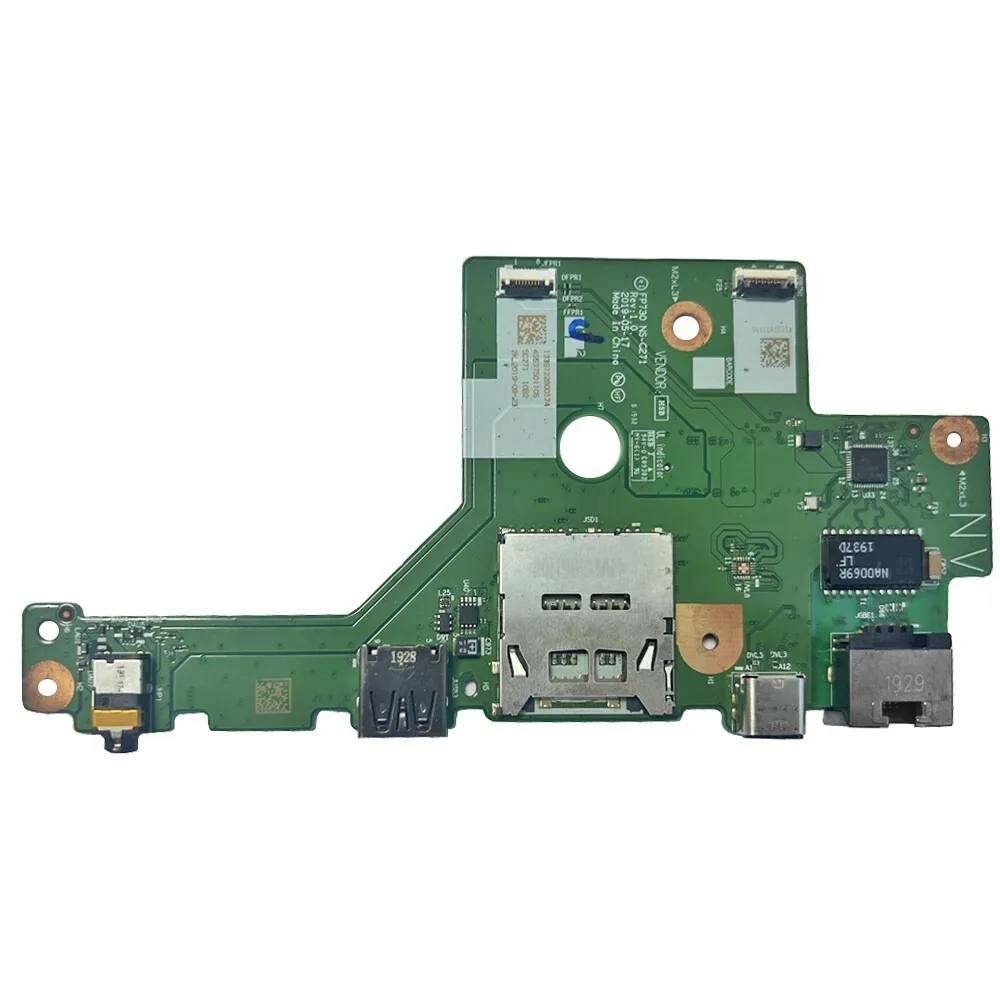 

Новая плата USB-C AA+ для Lenovo Thinkpad P73 20QR 20QS 5C50S73023 NS-C271